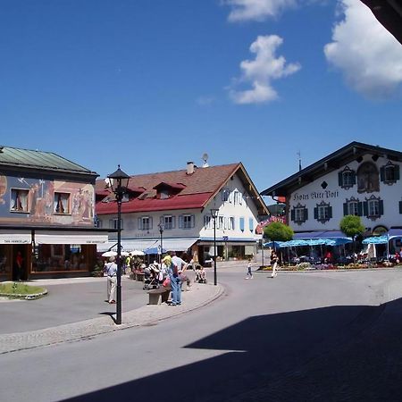 Komfortable Ferienwohnung In Bayersoien Esterno foto
