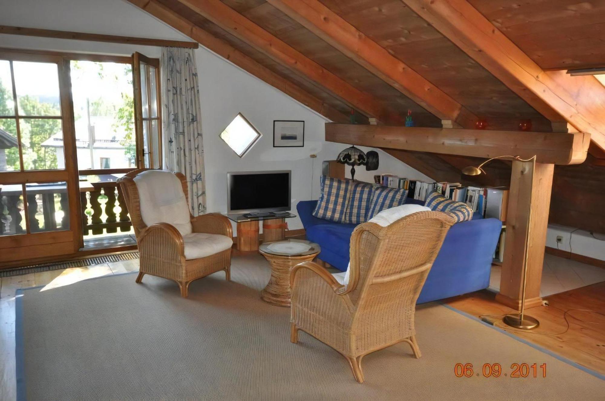 Komfortable Ferienwohnung In Bayersoien Esterno foto
