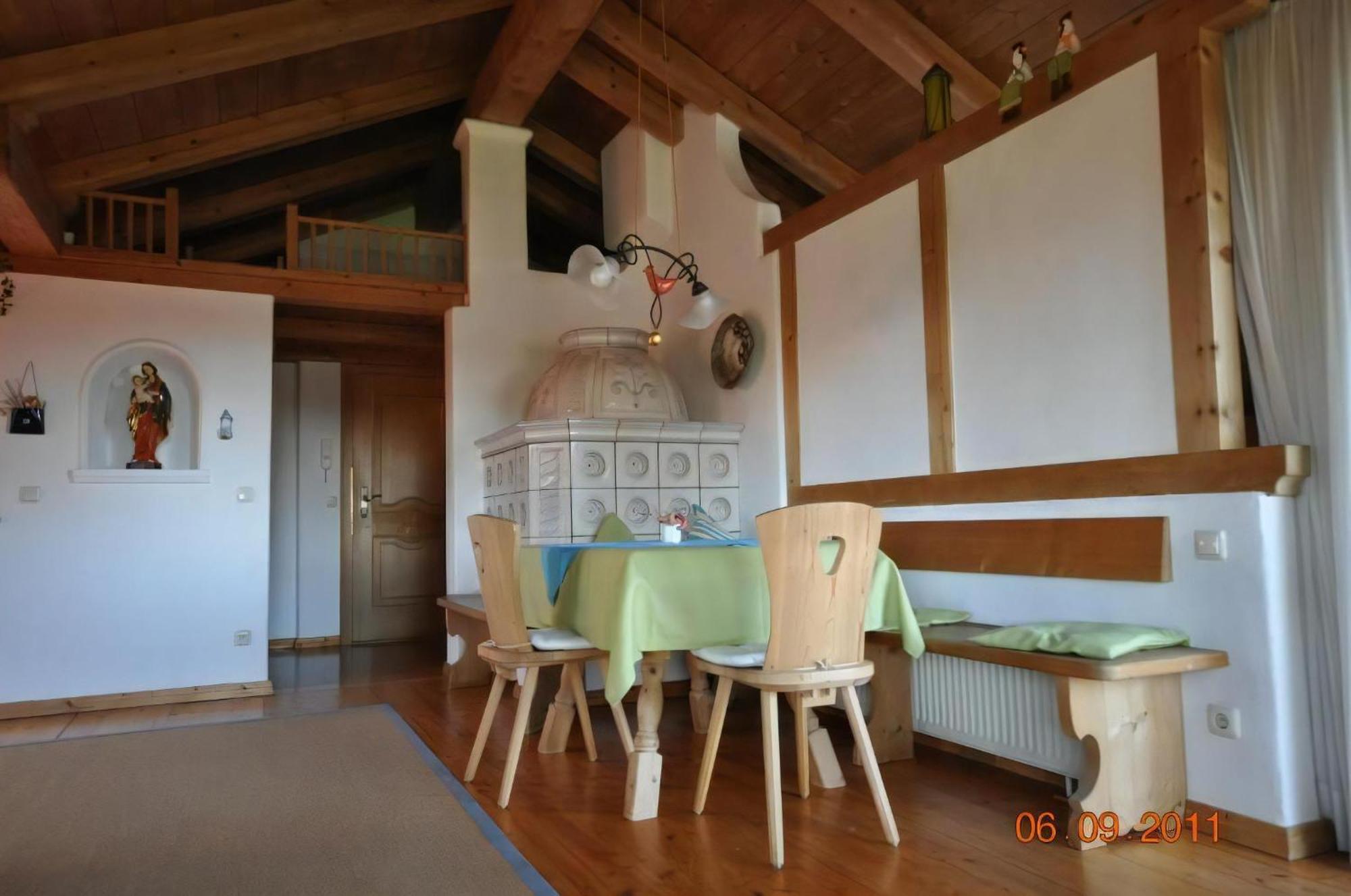 Komfortable Ferienwohnung In Bayersoien Esterno foto